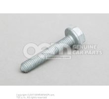 Hex collared bolt N  10664503