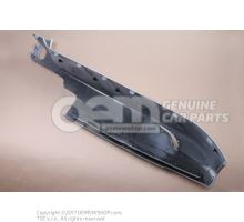 Trim for side section- sill primed 1Y0868061A GRU