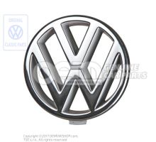 VW字符 铬色专用漆 867853601 WM7