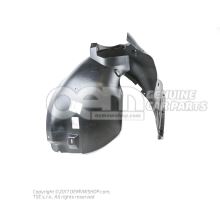 Wheel housing liner, plastic 1C0809961G