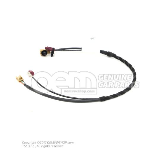 Juego de cables adaptador Audi Q5 80 80A971178