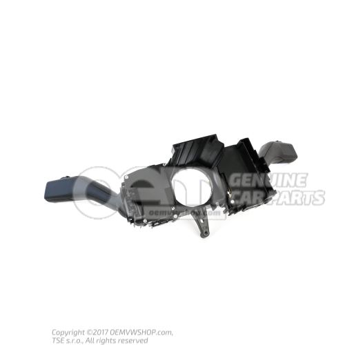 Steering col. combi switch Satin black 1S0953513K9B9