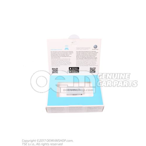 Modulo de lectura CAN 5GV051629J