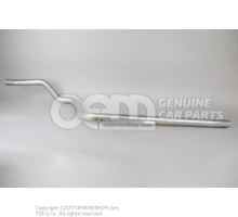 Tube intermediaire 6Q7253201C