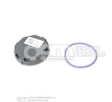 Pressure-relief valve 3Q0915754A