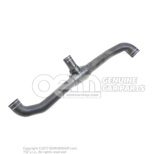 Coolant hose 4D0121101D