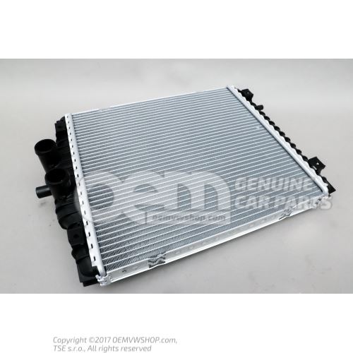 Radiador ad. para refrigerante Audi R8 Coupe/Spyder 4S 4S0121252B