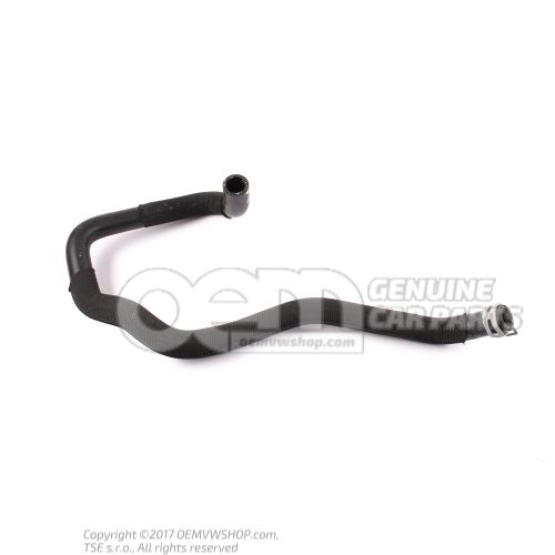 Flexible liquide refroid. Audi TT/TTS Coupe/Roadster 8S 8S0121101C