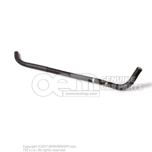 Flexible de retour Audi A6 Allroad Quattro 4B 4B0422891E