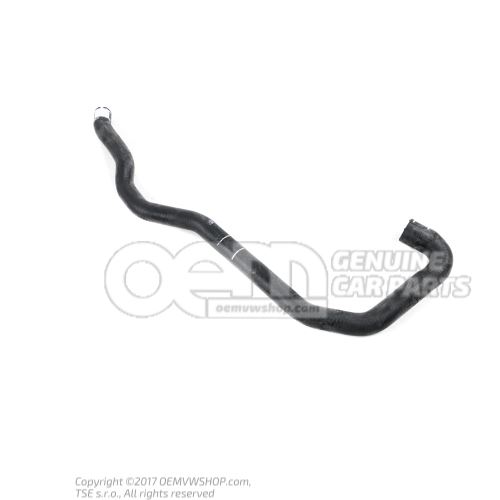 Coolant hose 8K0145921Q