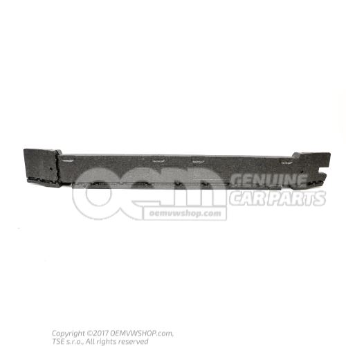 Foam filler piece Audi RS5 Coupe/Cabriolet Quattro 8T 8T0807550C