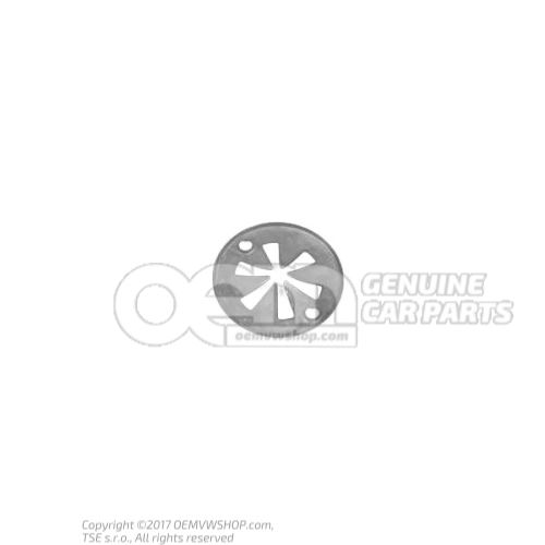 Clamping washer N  90335004