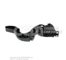 Accelerator pedal with electronic module 8E1723523H
