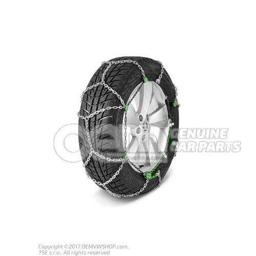 Snow chains 000091387AS