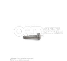 Round hd. screw size M8X35X30 01X301127C