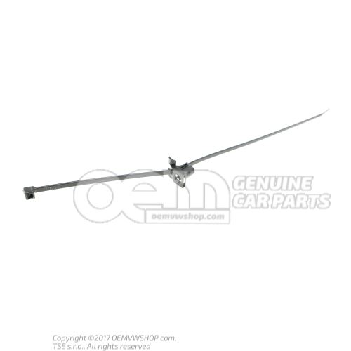 Cable tie with holder 8L0971838