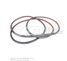 Outer door seal (self-adhesive) 8R0837911L