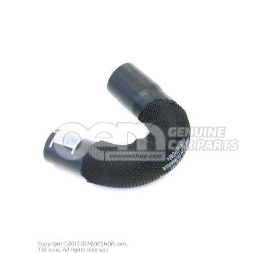 Coolant hose 4G0121445AM