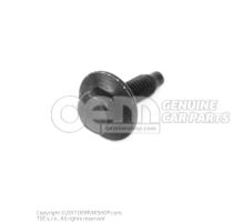N  90438805 Hexagon head bolt (combi) M5X15
