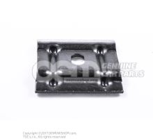 Clamping strip for battery 6K0803219