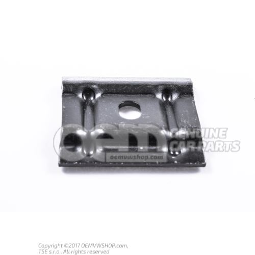 Clamping strip for battery 6K0803219