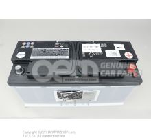 Bateria con indicador de carga llena y cargada 000915105DL
