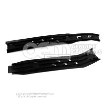 Cover for brake pipes 1J0611824A