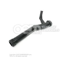 Coolant pipe 03E121065A