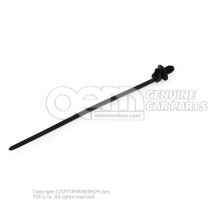 Cable ties with bracket 4M0971838B