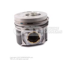 Piston complete 070107065AN