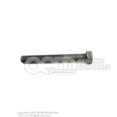 N  90800801 Tornillo hexagonal M11X86X50