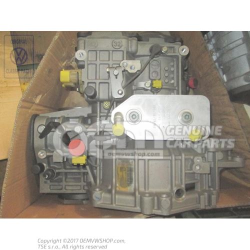 4-speed automatic gearbox 01M300038GV
