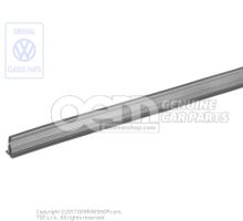 Junta burlete gris roca-metalizado Volkswagen Golf Cabriolet 171 155853977 8DJ