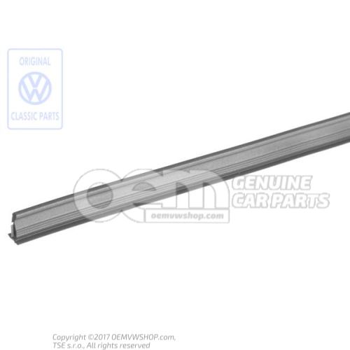 Jonc gris roche metallise Volkswagen Golf Cabriolet 171 155853977 8DJ