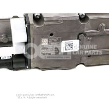 Steering gear with int. track rod joint 8K1423055CG