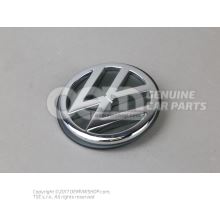 VW emblem 6K5853601D