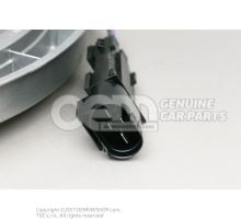 Radiator fan with control unit Audi RS6/RS6 plus/Avant Quattro 4B 4B3959455F