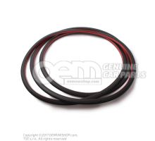 Outer door seal (self-adhesive) 8R0837912L