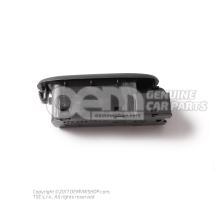 AUX-IN socket persia black 5P0035724A 1UQ