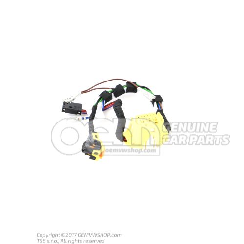 Airbag wiring harness 81A971589B