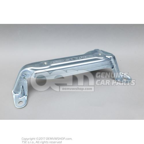 Retaining bracket 4L0863584A