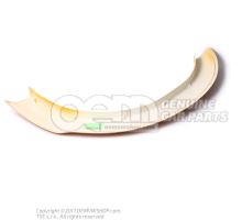 Trim for wheel arch Skoda Pickup 6U 6U7853507A