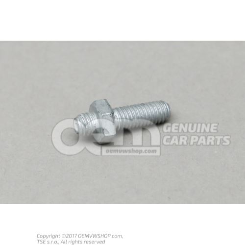 Double stud with hexagon drive N 90946401 N  90946402