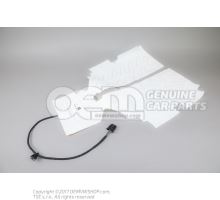 Heater element-seat Seat Exeo 3R 3R0963555D