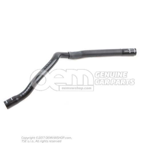 Oil return hose 079103783J