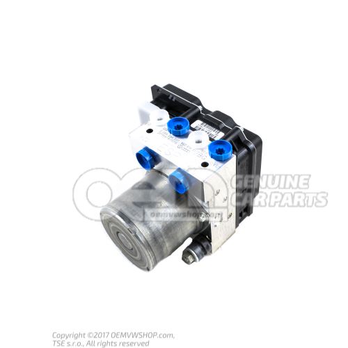 ABS unit 8E0614517BG