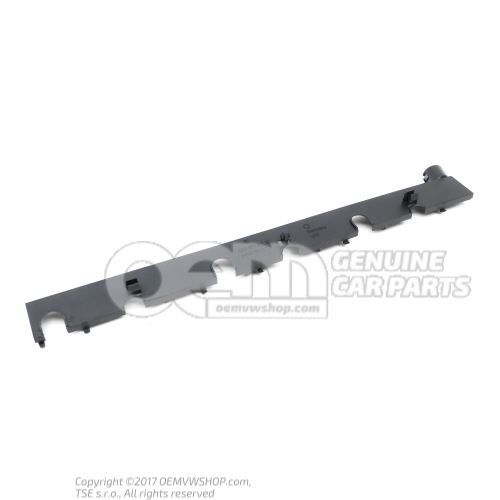 Cable guide - lower part 022971615B