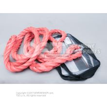 Cable remolque 8R0093054