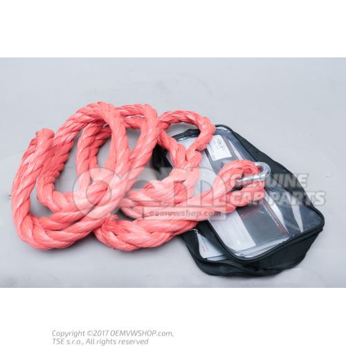 Towing rope 8R0093054