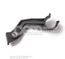 Bracket for refrigerant hose 8E0260759AK